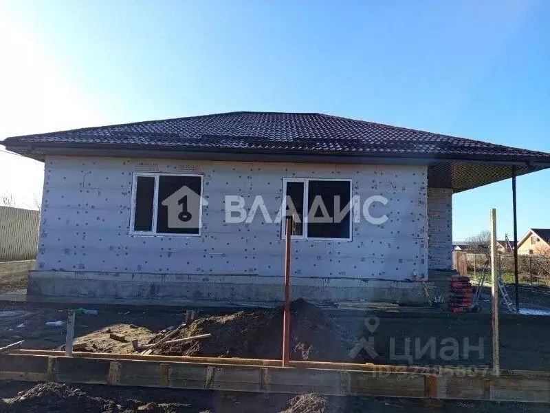 Дом в Адыгея, Майкоп Парковый пер. (135 м) - Фото 2