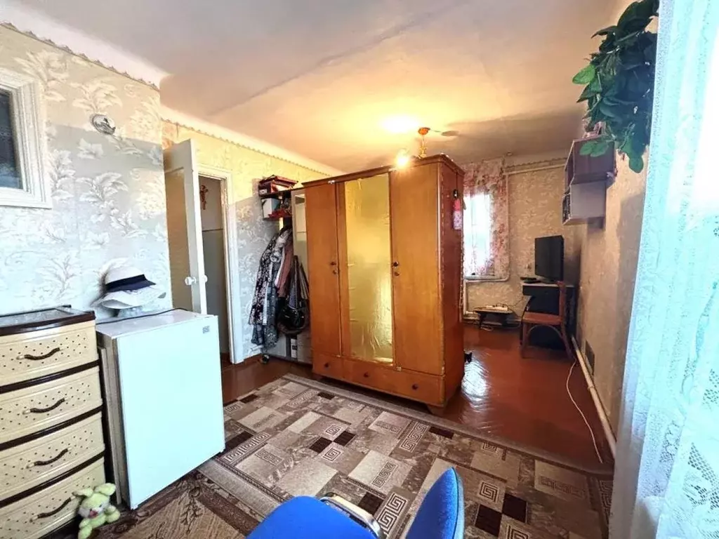 Квартира, 1 комната, 31.5 м - Фото 1