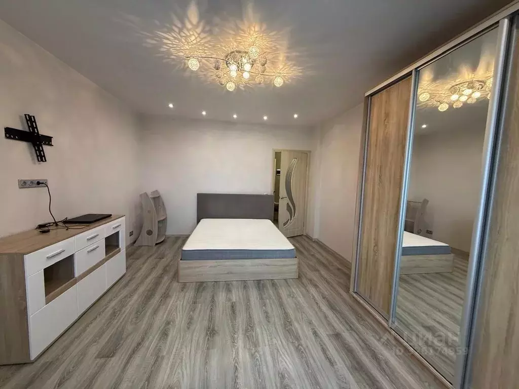 1-к кв. Московская область, Химки Сходня мкр, пер. 2-й Чапаевский, 10 ... - Фото 2