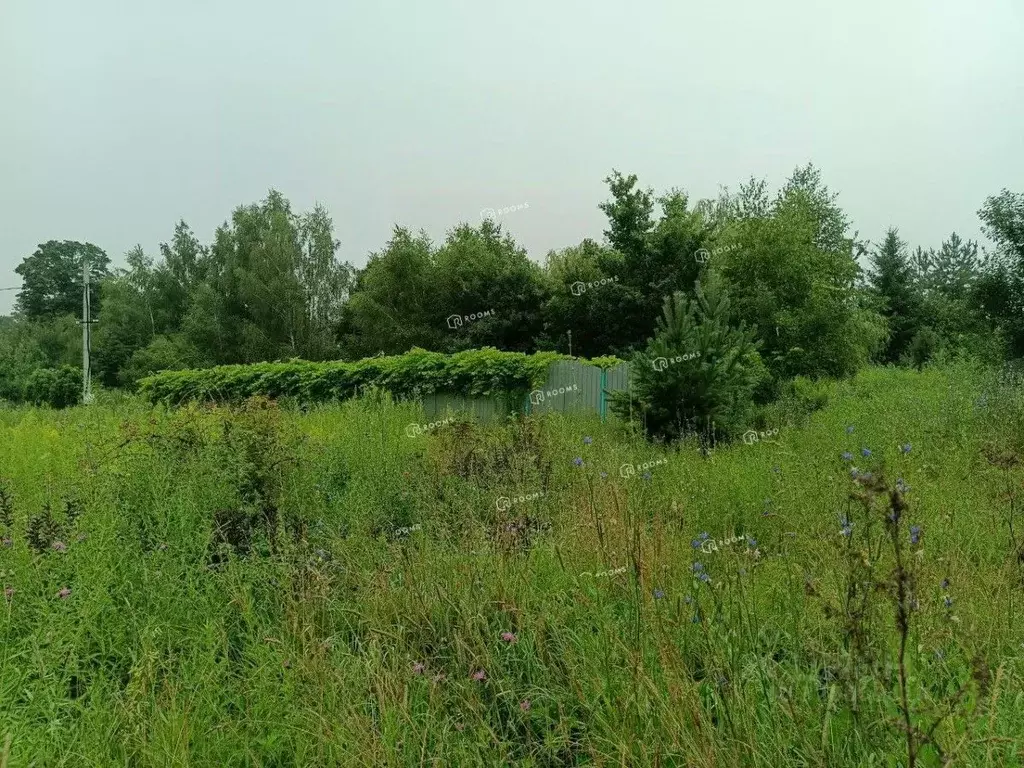 Участок в Тульская область, Тула городской округ, с. Высокое 2 (11.2 ... - Фото 0