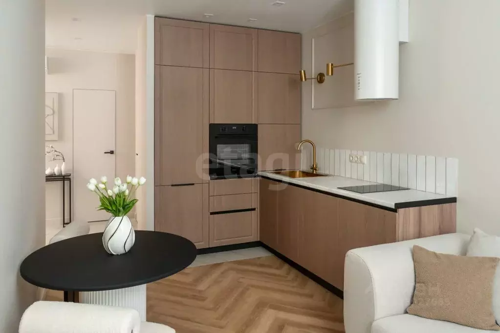 2-к кв. Ростовская область, Ростов-на-Дону просп. Маршала Жукова, 16/6 ... - Фото 1