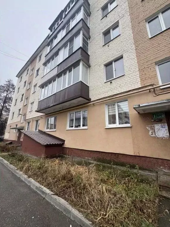 1-к кв. Татарстан, Зеленодольск Комсомольская ул., 6 (31.0 м) - Фото 2