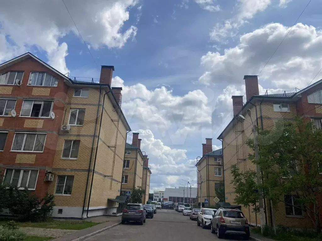 1-к. квартира, 34 м, 1/4 эт. - Фото 0
