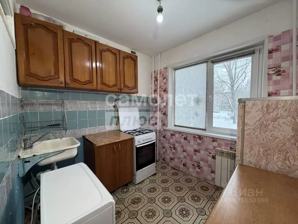 3-к кв. Ульяновская область, Ульяновск Малосаратовская ул., 2 (47.9 м) - Фото 1