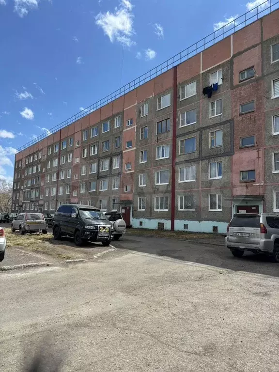 2-к. квартира, 47 м, 5/5 эт. - Фото 1
