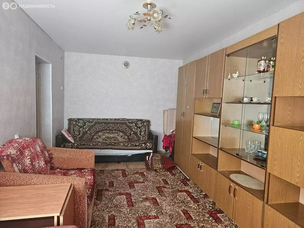 2к в 3-комнатной квартире (17 м) - Фото 1