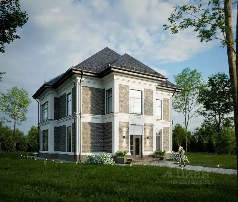 Дом в Калининградская область, Калининград ул. Лейтенанта Катина, 18 ... - Фото 1