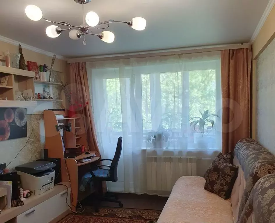 3-к. квартира, 31 м, 3/5 эт. - Фото 1