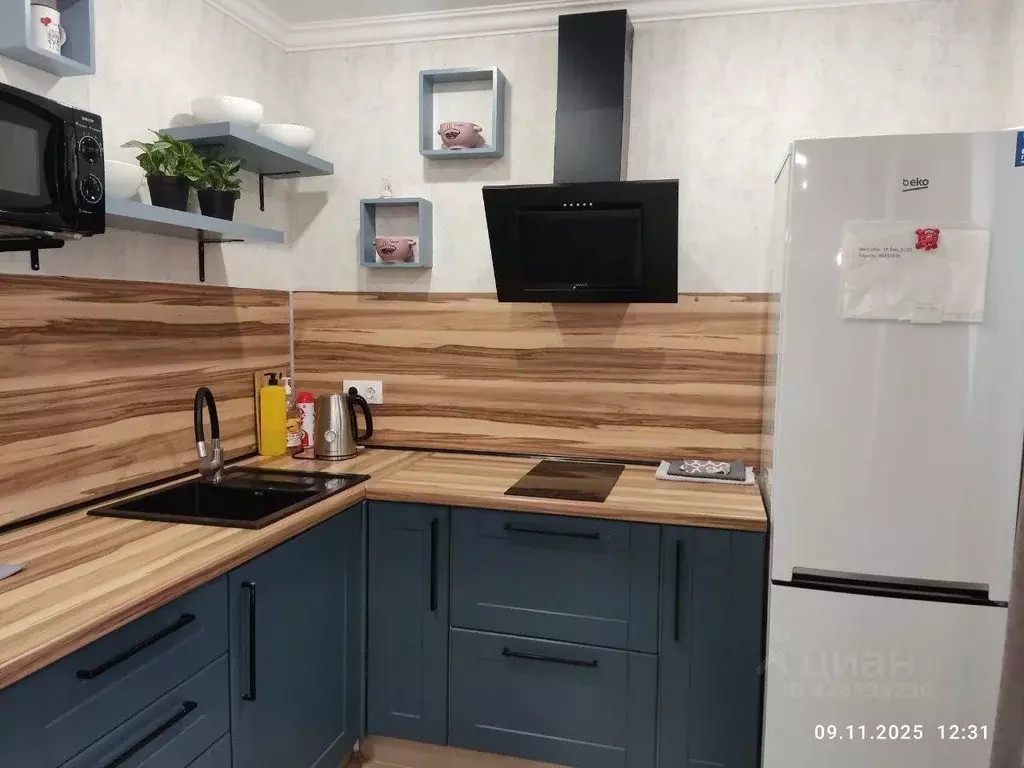 1-к кв. Саратовская область, Саратов проезд 1-й Аэродромный, 2 (35.0 ... - Фото 2