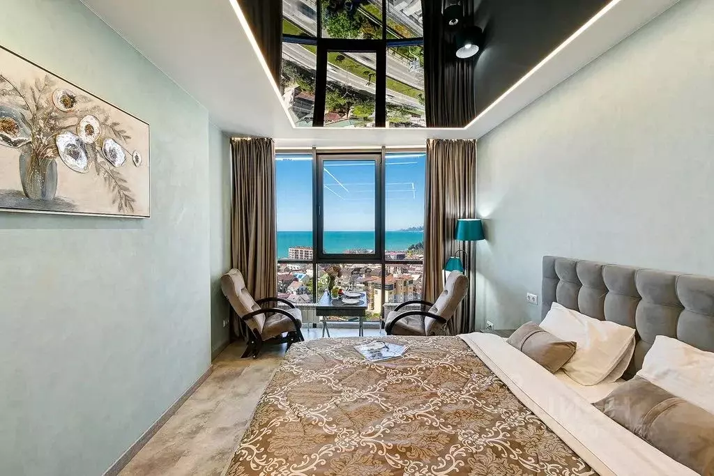 Студия Краснодарский край, Сочи ул. Ленина, 298Бк6 (30.0 м) - Фото 2