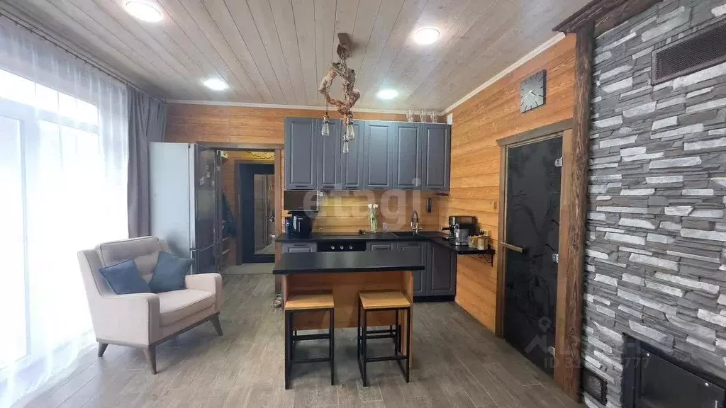 Дом в Краснодарский край, Новороссийск ул. Лесная сказка, 24 (81 м) - Фото 1