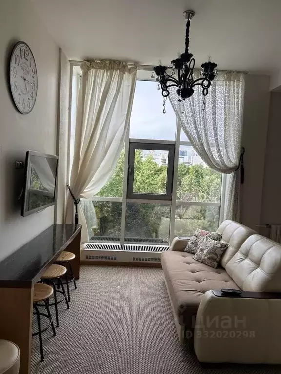 Студия Москва Ходынский бул., 9 (50.0 м) - Фото 1