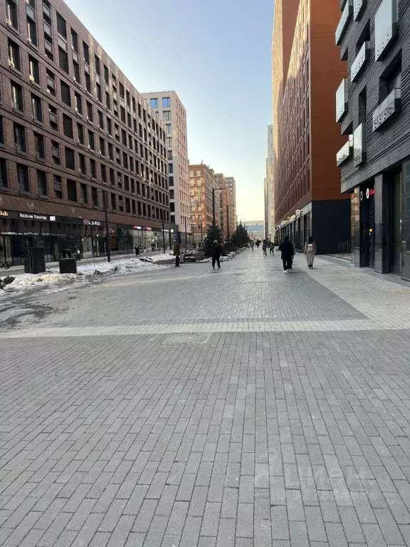 2-к кв. Москва ул. Архитектора Щусева, 4к2 (37.0 м) - Фото 2