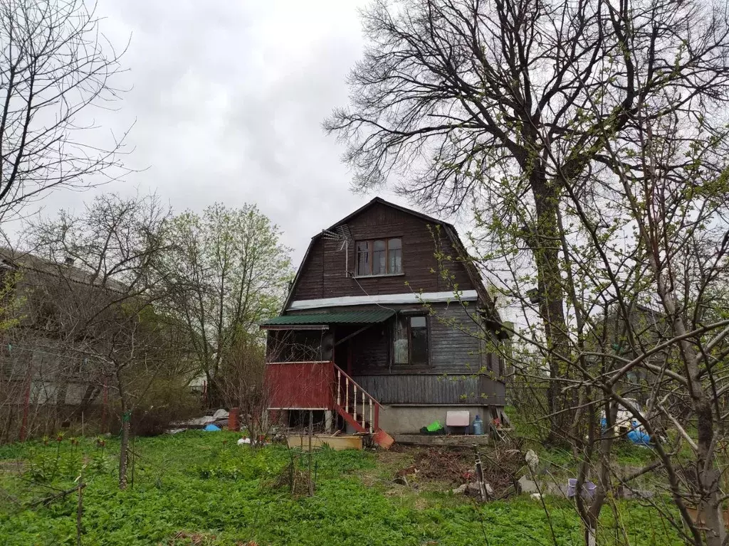 Дом в Московская область, Сергиево-Посадский городской округ, ... - Фото 0