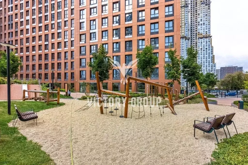 3-к кв. Москва Шелепихинская наб., 40к2 (80.0 м) - Фото 1