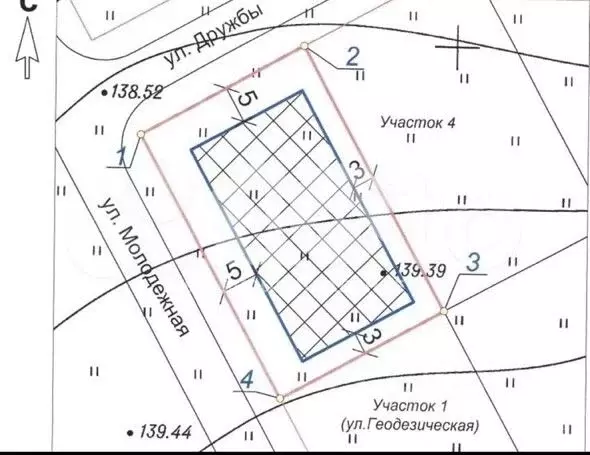 Участок в Новосибирская область, Новосибирский район, Станционный ... - Фото 2