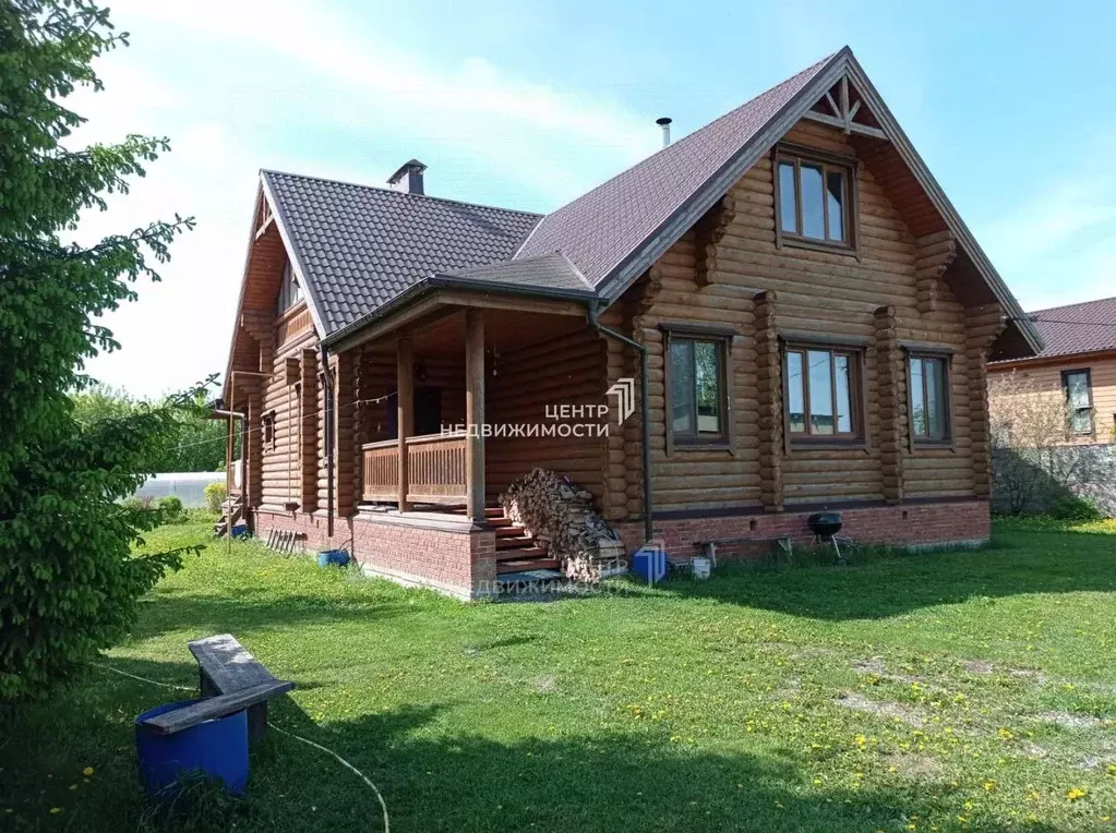 Дом в Татарстан, Лаишевский район, Нармонское с/пос, с. Карадули ул. ... - Фото 1