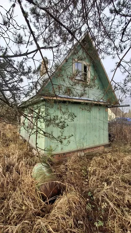 Дом в Мшинское сельское поселение, садоводческий массив Дивенская, СНТ ... - Фото 2