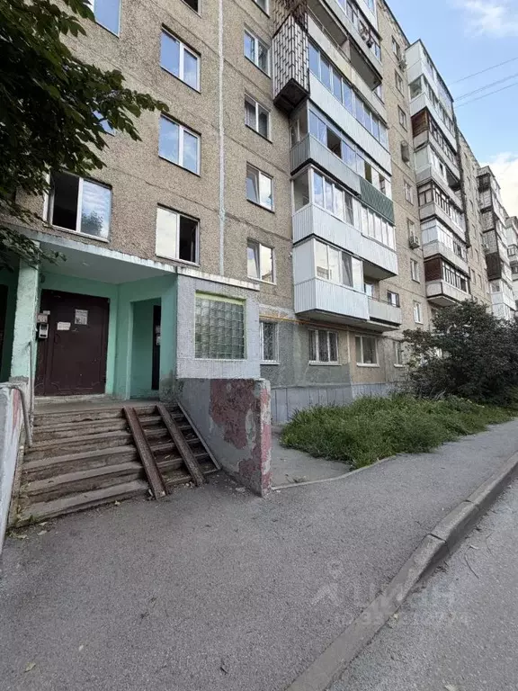 2-к кв. Башкортостан, Уфа Российская ул., 43/3 (57.0 м) - Фото 1
