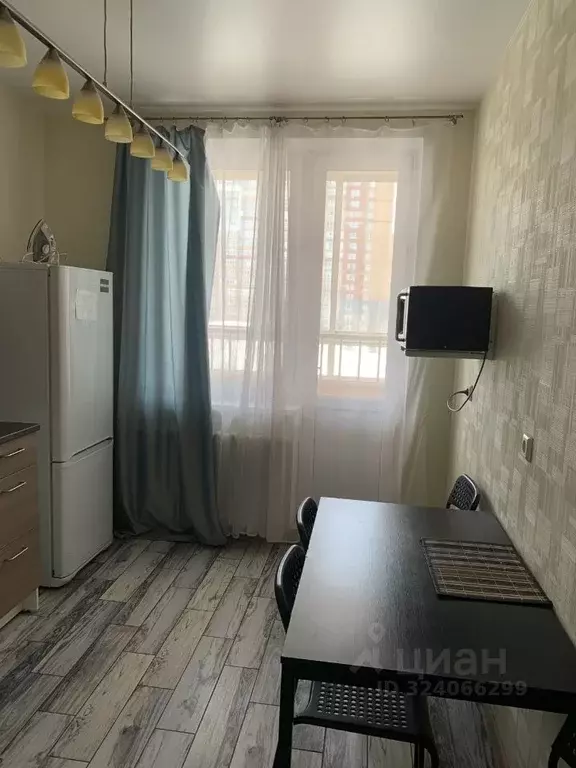 1-к кв. Башкортостан, Уфа Айская ул., 16 (38.0 м) - Фото 1