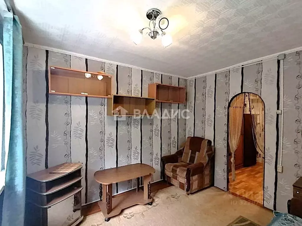 Комната Калужская область, Калуга ул. Карла Либкнехта, 14к1 (17.0 м) - Фото 2