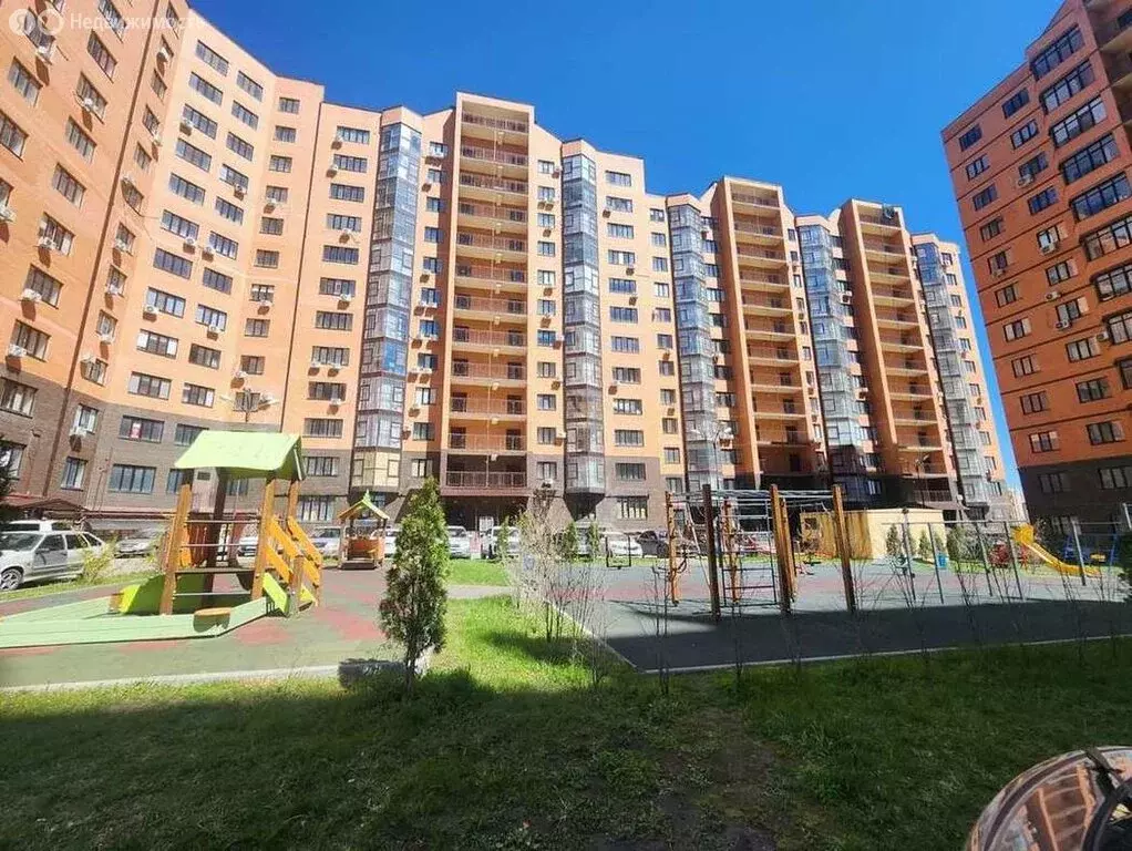 1-комнатная квартира: Ессентуки, улица Буачидзе, 1к6 (50.67 м) - Фото 1