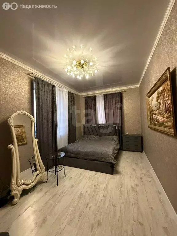 2-комнатная квартира: Магас, проспект Идриса Зязикова, 32А (58.6 м) - Фото 0