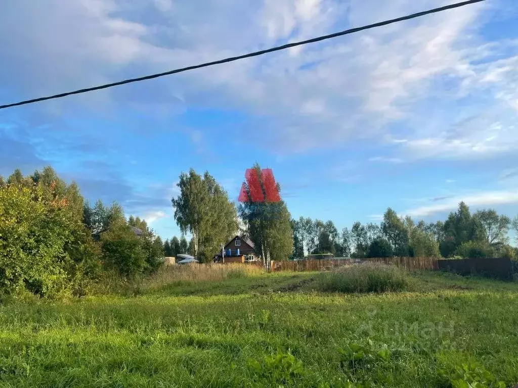 Участок в Ярославская область, Ярославский муниципальный округ, д. ... - Фото 1