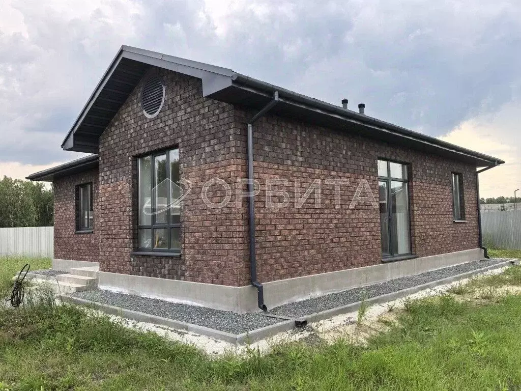 Дом в Тюменская область, Тюменский район, с. Кулаково, Кипрея ... - Фото 2