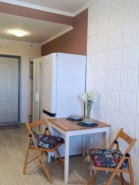 Студия Санкт-Петербург Парашютная ул., 36к1 (28.0 м) - Фото 1