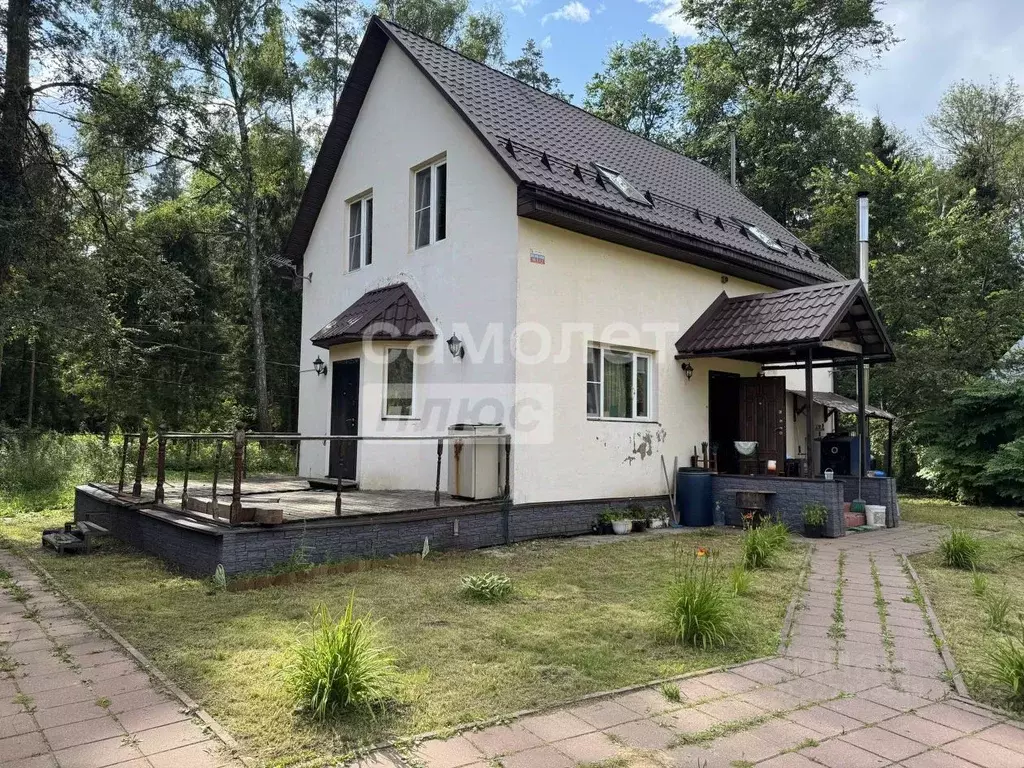 Дом в Московская область, Солнечногорск городской округ, Свет-2 СНТ  ... - Фото 1