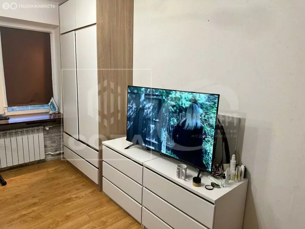 1-комнатная квартира: Воронеж, улица Артамонова, 38В (40 м) - Фото 0