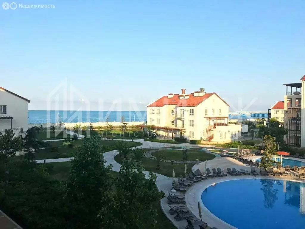 1-комнатная квартира: Сириус, Парусная улица, 17 (54 м) - Фото 0