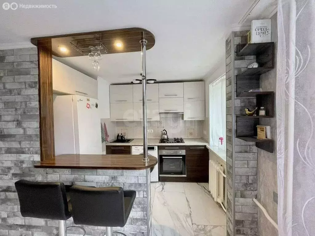 2-комнатная квартира: Пионерский, Калининградское шоссе, 12 (40 м) - Фото 1