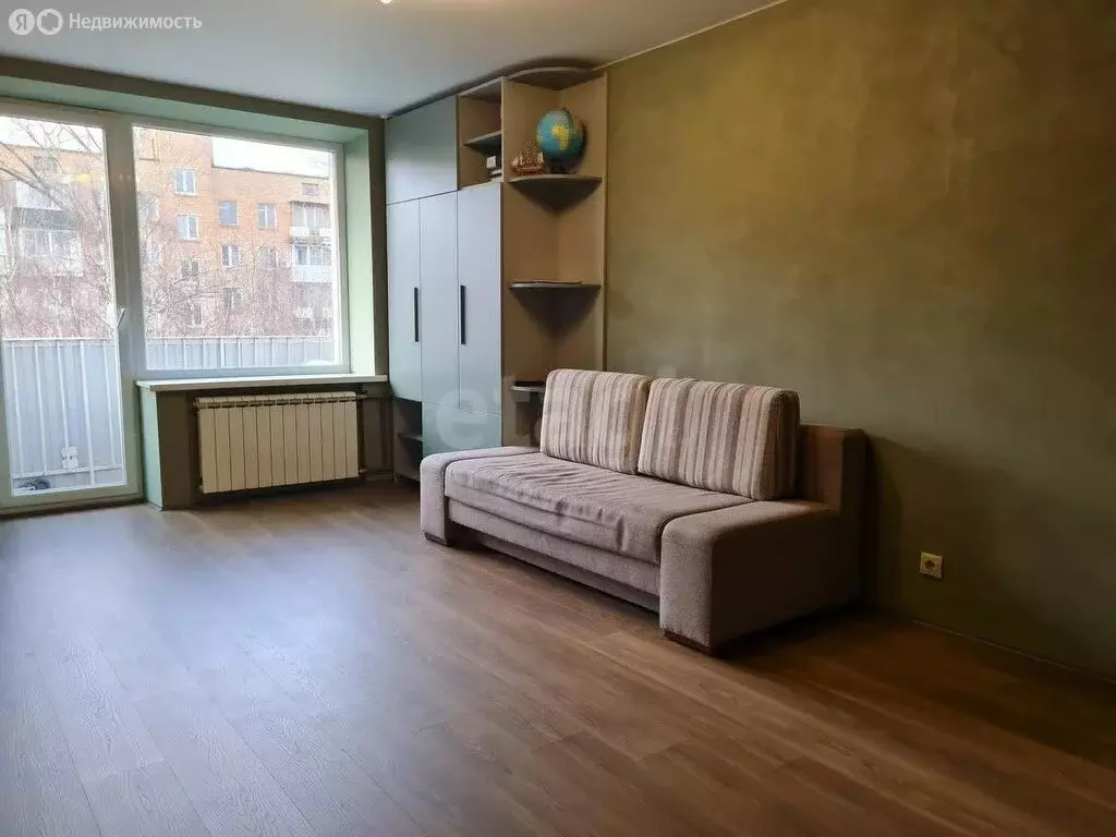 3-комнатная квартира: Химки, улица Пожарского, 4 (54.7 м) - Фото 0