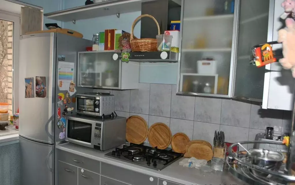 3-к кв. Москва ул. Верхняя Масловка, 11 (64.0 м) - Фото 1