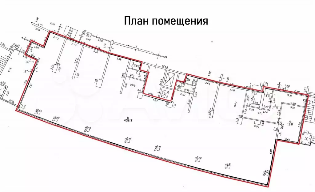 Свободного назначения, 456.3 м - Фото 0