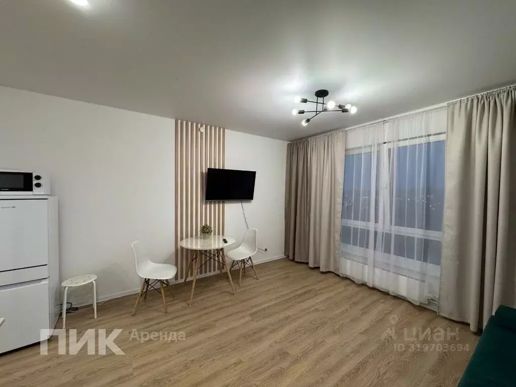 Студия Московская область, Одинцово ул. Березовая, 2 (23.0 м) - Фото 0