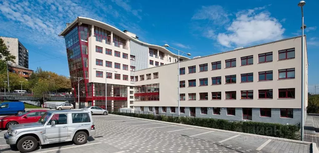 Офис в Москва Походный проезд, 14 (401 м) - Фото 2