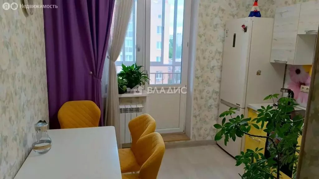 1-комнатная квартира: Жуковский, Солнечная улица, 9 (37 м) - Фото 1