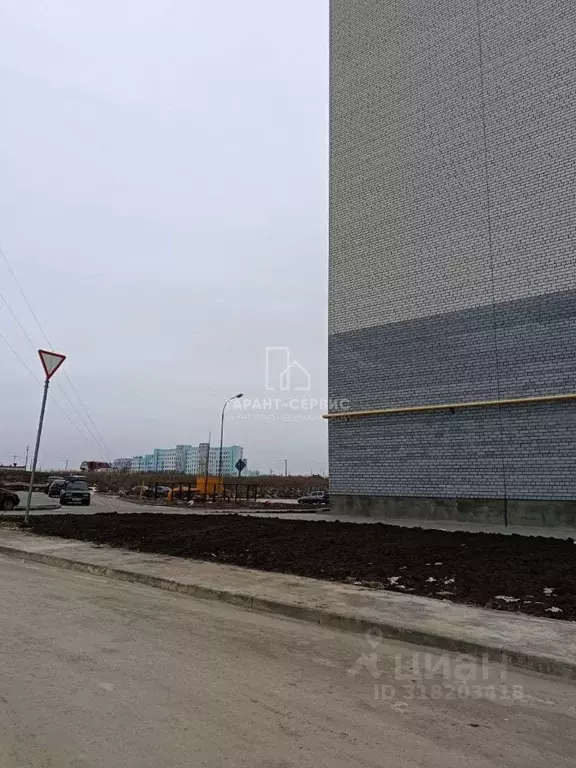 2-к кв. Тамбовская область, Тамбов проезд Проектный, 3 (56.0 м) - Фото 2