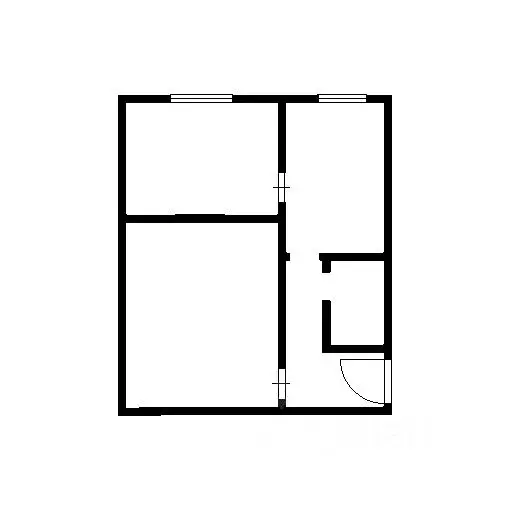 2-к кв. Москва Щелковское ш., 44К2 (37.0 м) - Фото 1