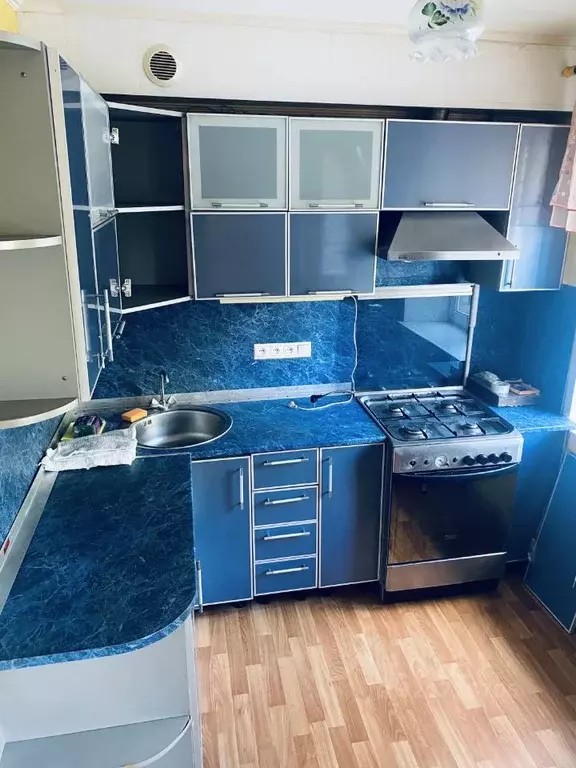2-к кв. Самарская область, Самара ул. Лукачева, 42 (44.9 м) - Фото 1