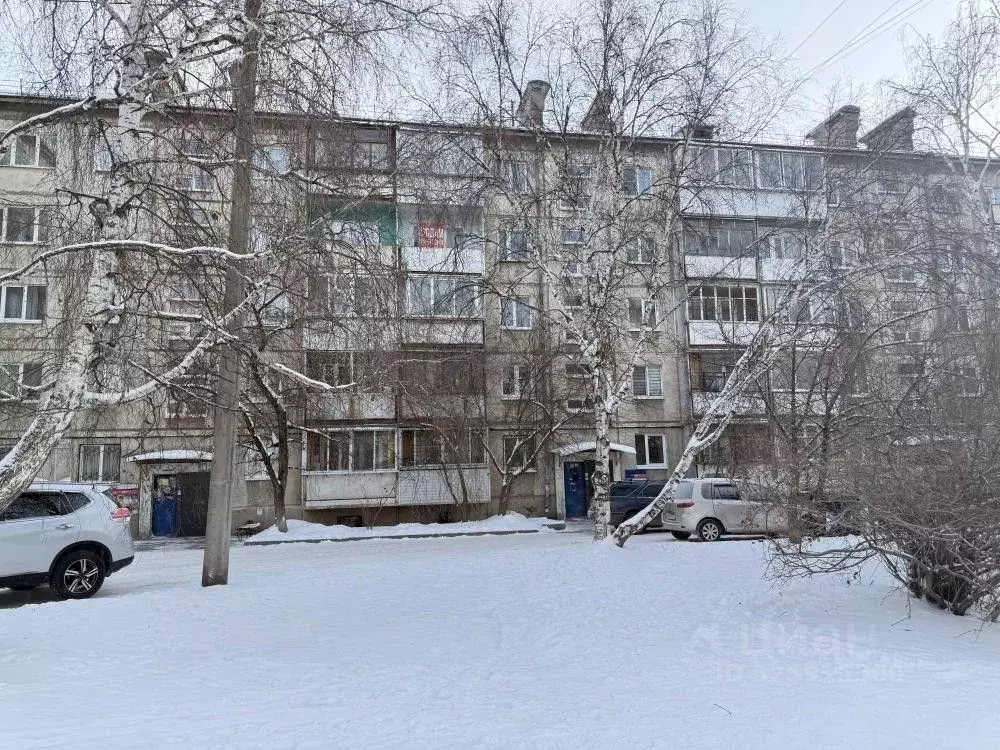 2-к кв. Иркутская область, Иркутск Приморский мкр, 25 (47.0 м) - Фото 1