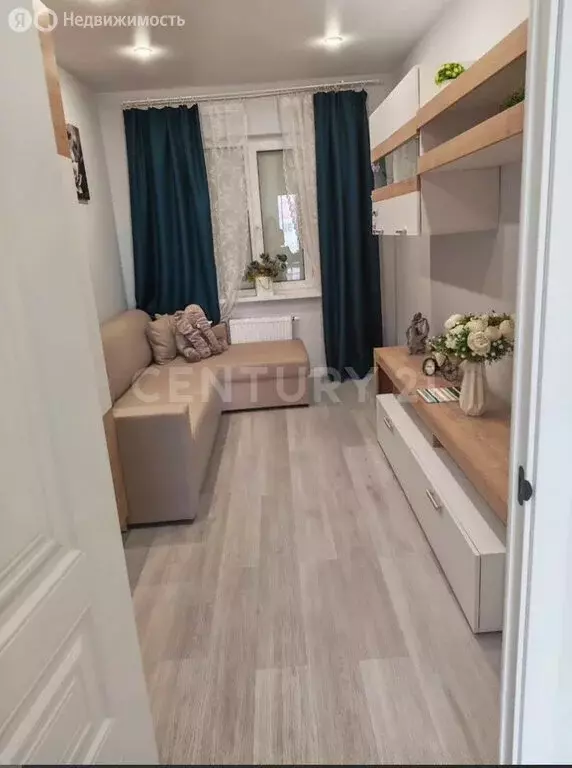 1-комнатная квартира: городской посёлок Новоселье, Центральная улица, ... - Фото 1