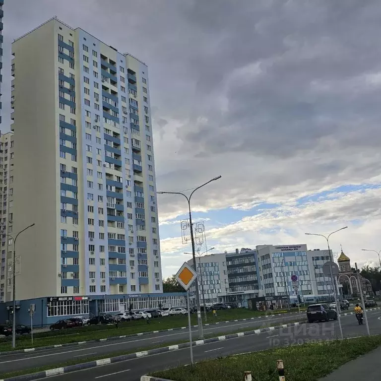 1-к кв. Самарская область, Самара Осетинская ул., 19 (48.6 м) - Фото 1