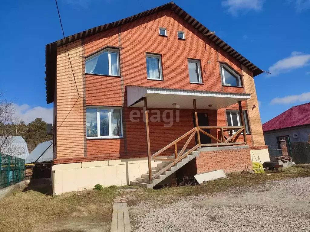 Дом в Новосибирская область, Новосибирск ул. Тимирязева, 25 (326 м) - Фото 1