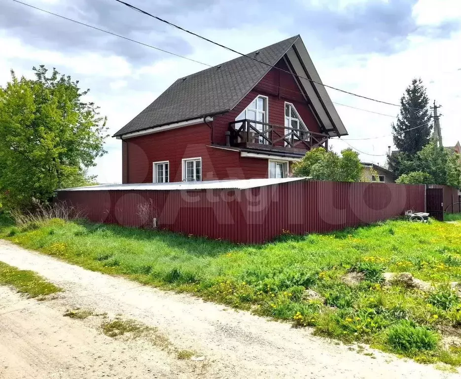 Дом 209,7 м на участке 15,9 сот. - Фото 0