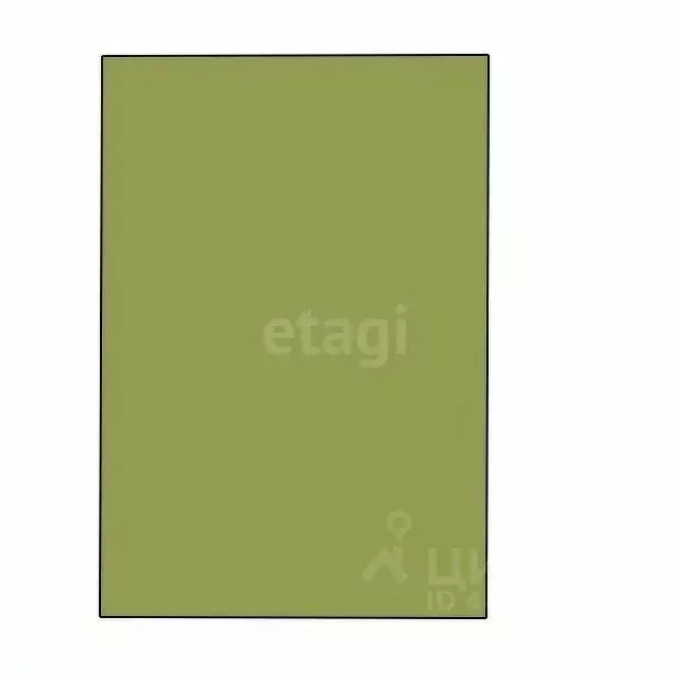 Участок в Смоленская область, Смоленский муниципальный округ, д. Лубня ... - Фото 1