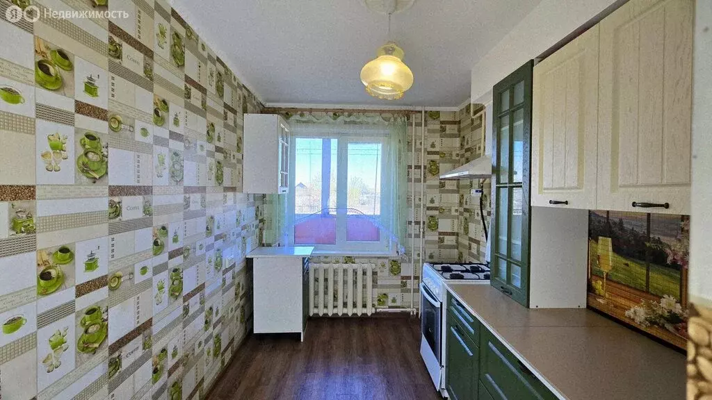 3-комнатная квартира: село Белозерское, Солнечная улица, 3А (59.4 м) - Фото 2